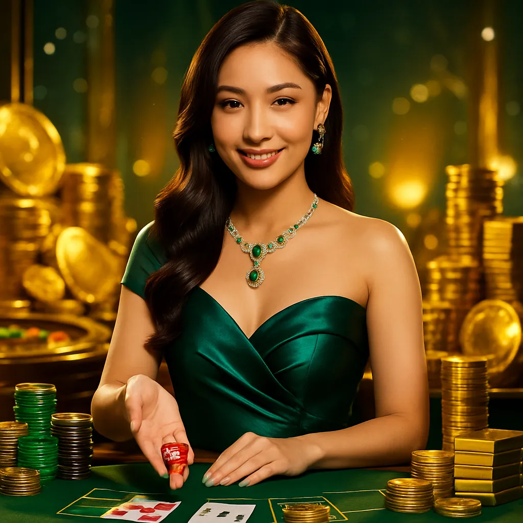 Baccarat Live Wibet