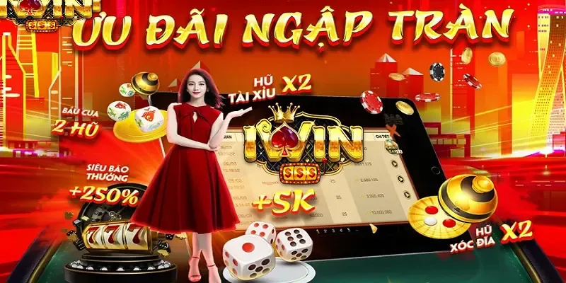 Vòng quay miễn phí cho máy đánh bạc