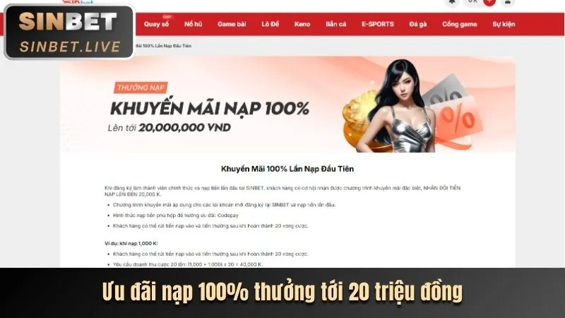 Các phương thức nạp tiền an toàn tại Wibet
